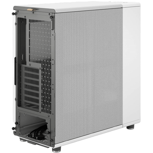 Fractal North Mid Tower Case - White 